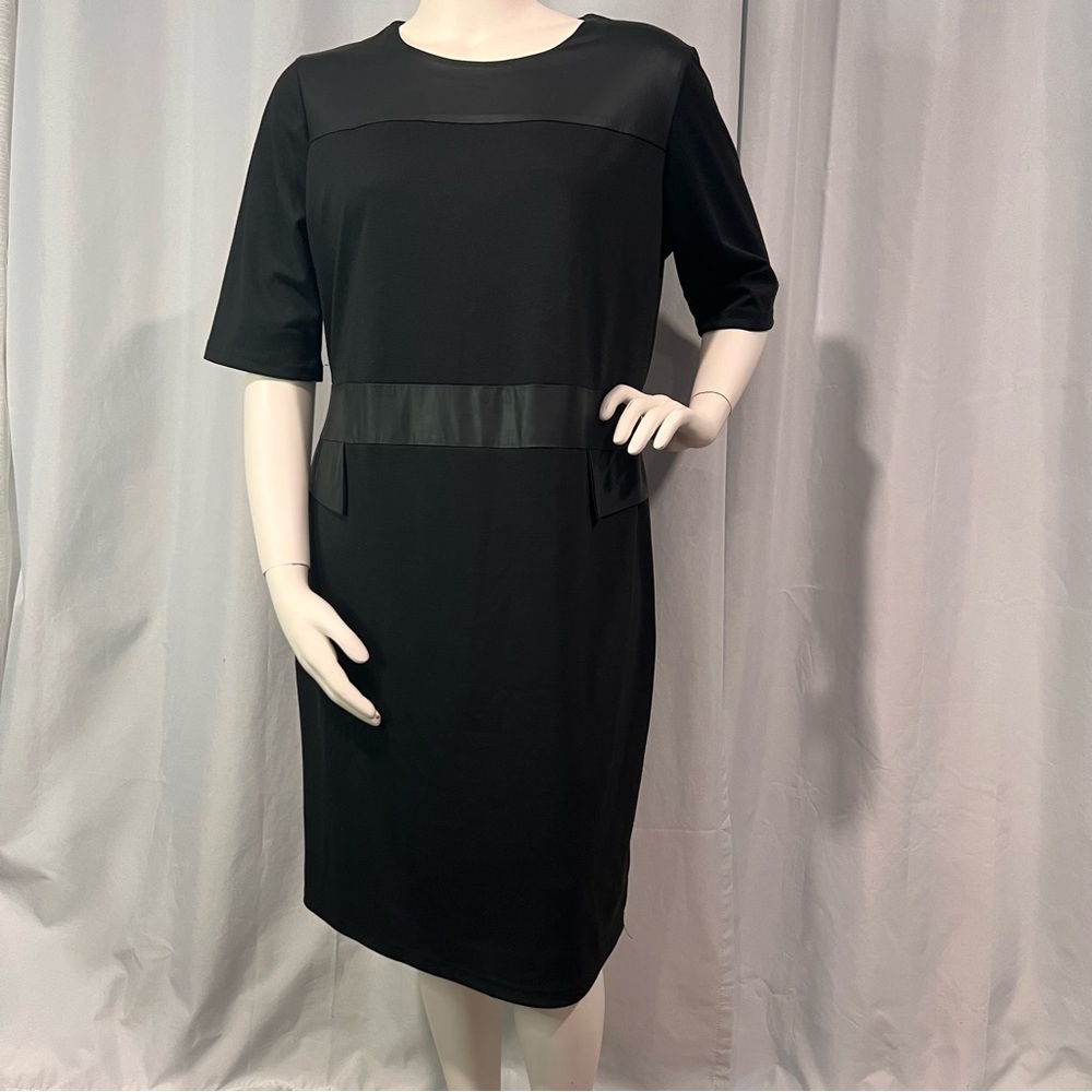 Elegant Black Dress